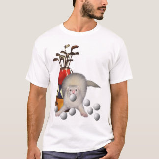 Golfvessla T Shirt