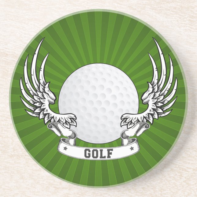 Golfvingarkustfartyg Underlägg (Framsidan)