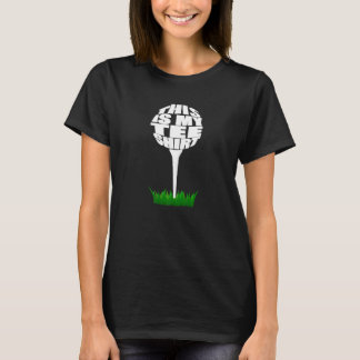 Golfvitska T Shirt