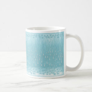 Golgi glöd kaffemugg