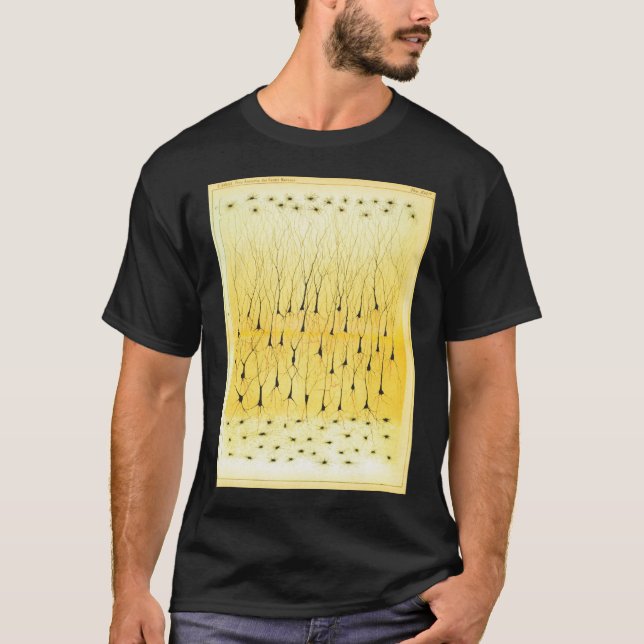 Golgi T Shirt (Framsida)