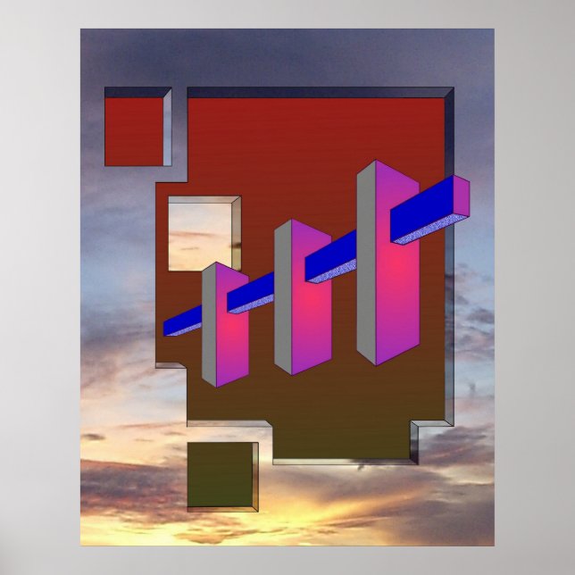 Golgotha III Poster (Framsidan)