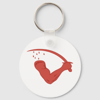 Goliad-Flagga Nyckelring