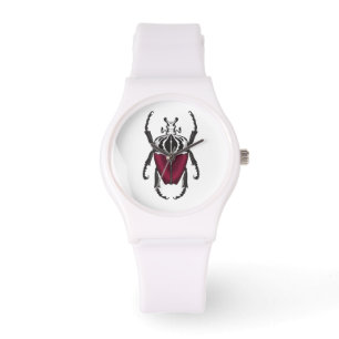 Goliat beetle armbandsur