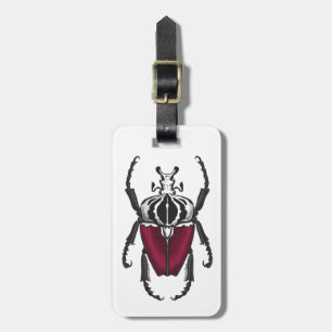 Goliat beetle bagagebricka