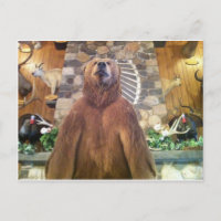 Goliat Space Farms Zoo World's Largest Bear
