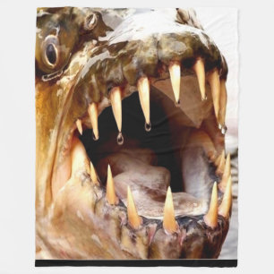 GOLIATH FISH FLEECEFILT