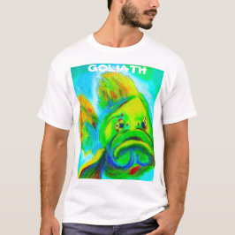 GOLIATH GROUPER T-SHIRT HERR