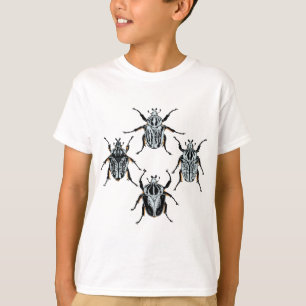 Goliath skalbaggar tee