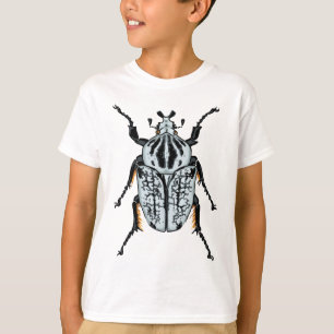 Goliath skalbagge (singeln) tee