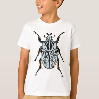 Goliath skalbagge (singeln) tee