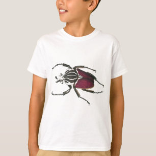 Goliath skalbagge tee shirt