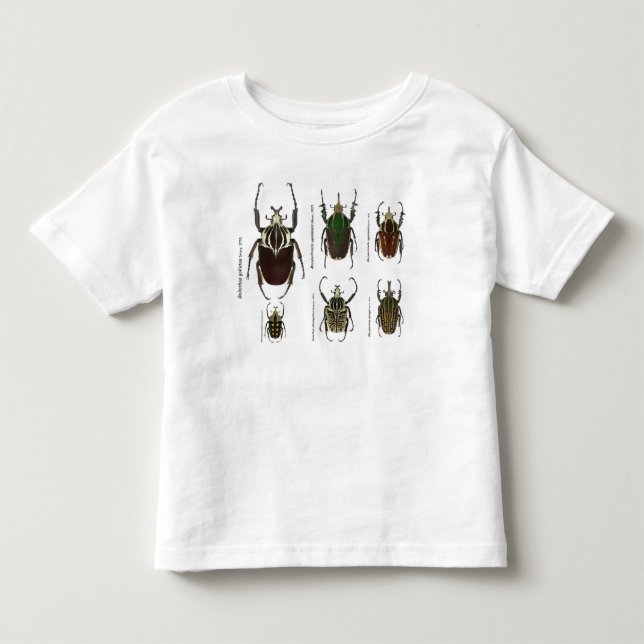 Goliath t-skjorta tee (Framsida)