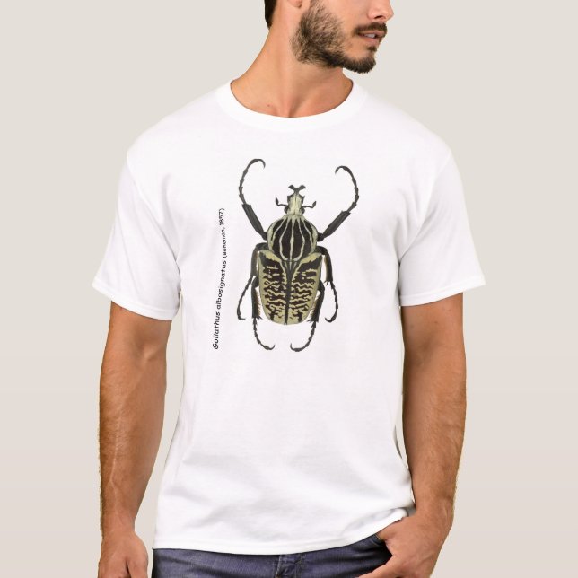 Goliathus t-skjorta t-shirt (Framsida)