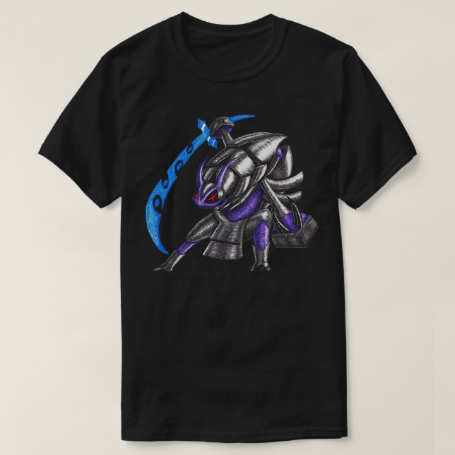 golisopod t shirt (Design framsida)