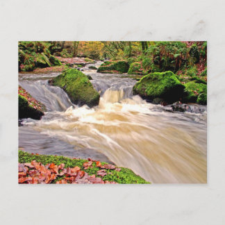 GOLITHA FALLS VYKORT