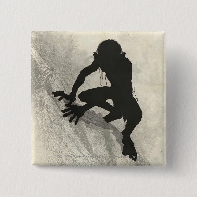 GOLLUM™ Concept-skiss Knapp (Framsida)