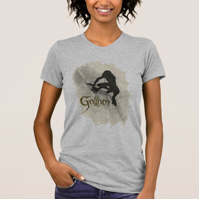 GOLLUM™ Concept-skiss Tee Shirt (Framsida)