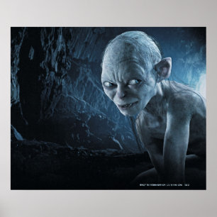 GOLLUM™ i Cave Poster
