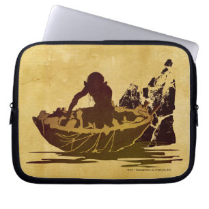 GOLLUM™ i en raft Laptop Fodral