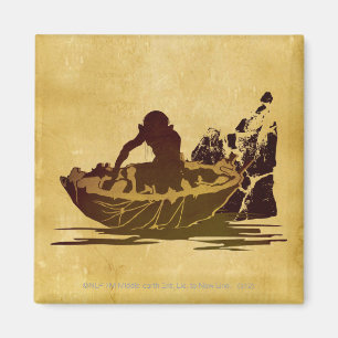 GOLLUM™ i en raft Magnet