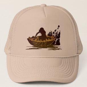 GOLLUM™ i en raft Truckerkeps