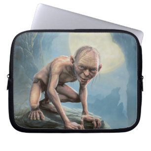 GOLLUM™ med Måne Laptop Sleeve