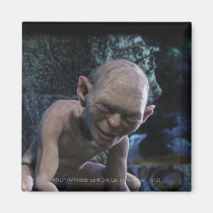 GOLLUM™ med sjömil Magnet