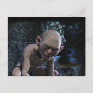 GOLLUM™ med sjömil Vykort