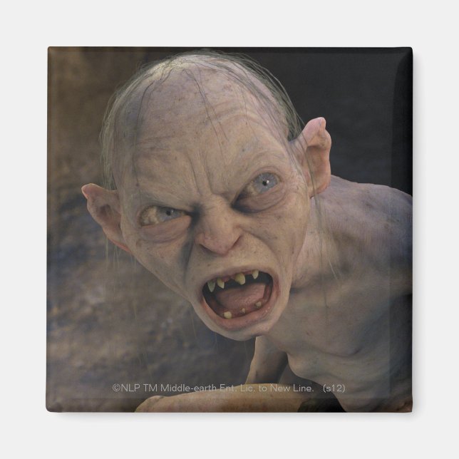 GOLLUM™ Stäng Magnet (Framsidan)