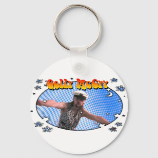 Golly McCry Nyckelring