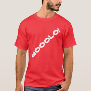 "Golo é do Benfica" T Shirt