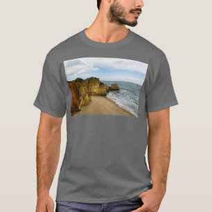 Gologie brute en plusieurs couleurs Classique T Shirt