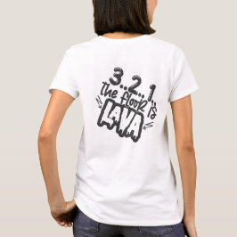 Golv är lava spel kul t shirt