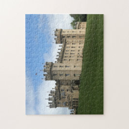 Golv Castle, Kelso, Skottland Pussel