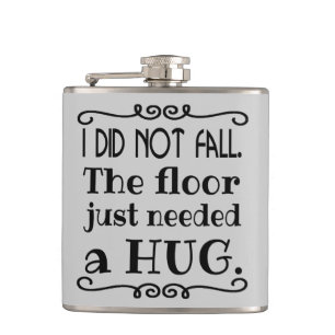 Golv Hug Funny Fickplunta