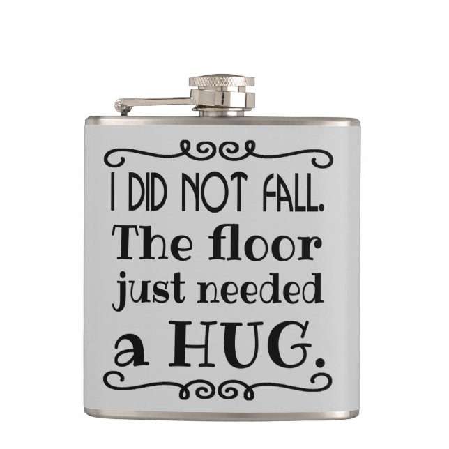 Golv Hug Funny Fickplunta (Framsidan)