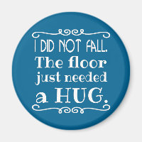 Golv Hug Funny