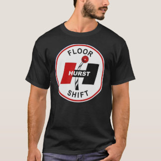 Golv Hurst Shift Retro Classic T-Shirt