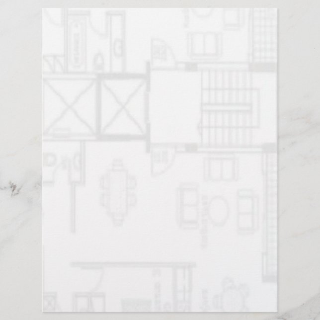 Golv plan Flyer (Framsidan)