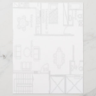 Golv plan Flyer