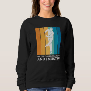 Golv ringer och jag måste gå till doft 1 t shirt