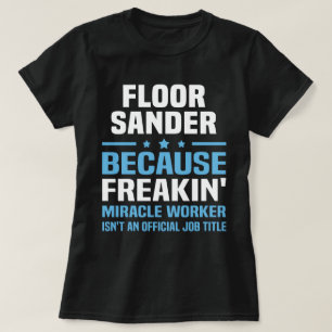 Golv Sander T Shirt