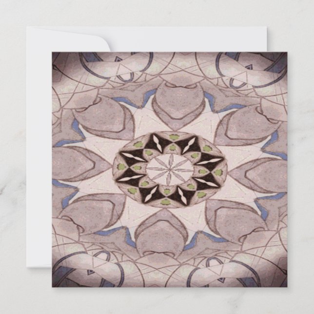 Golv Tile Änglar (Framsida)