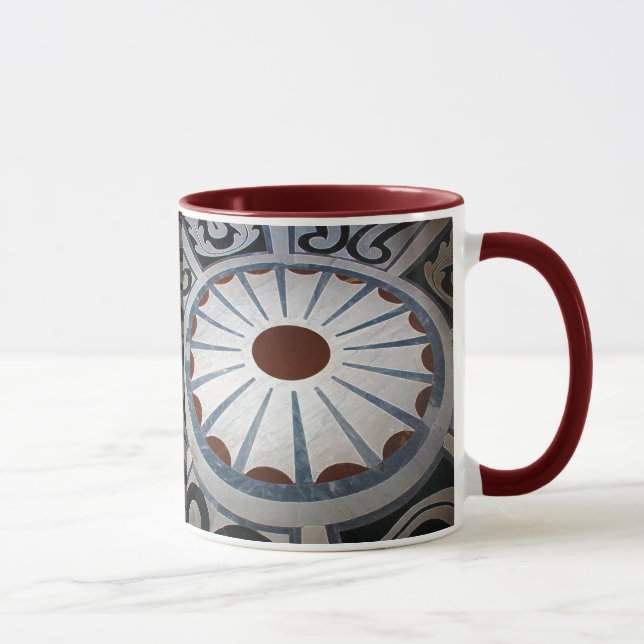 GolvDesign-Basilica di Santa Maria del Fiore Mugg (Höger)
