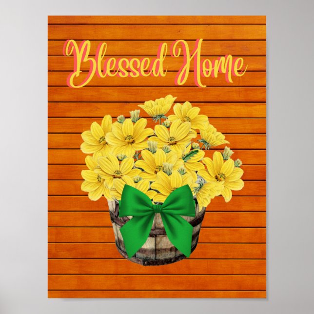 golvkök poster (Framsidan)