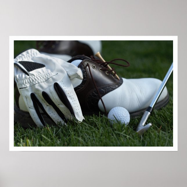 Golvredskap Poster (Framsidan)