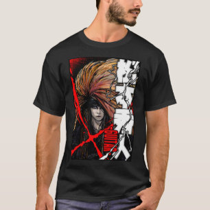 göm (Hideto Matsumoto) av X Japan - Red X Promo T Shirt