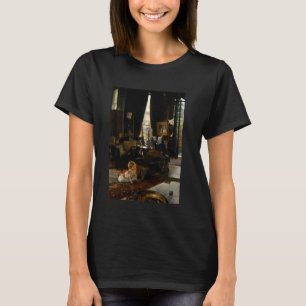 Göm och besök av James Tissot (1882) T Shirt