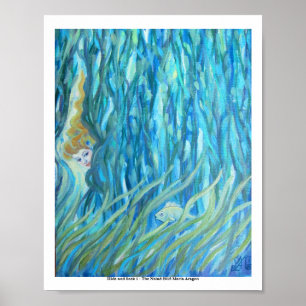 Göm och sök 1 - Naiad Poster